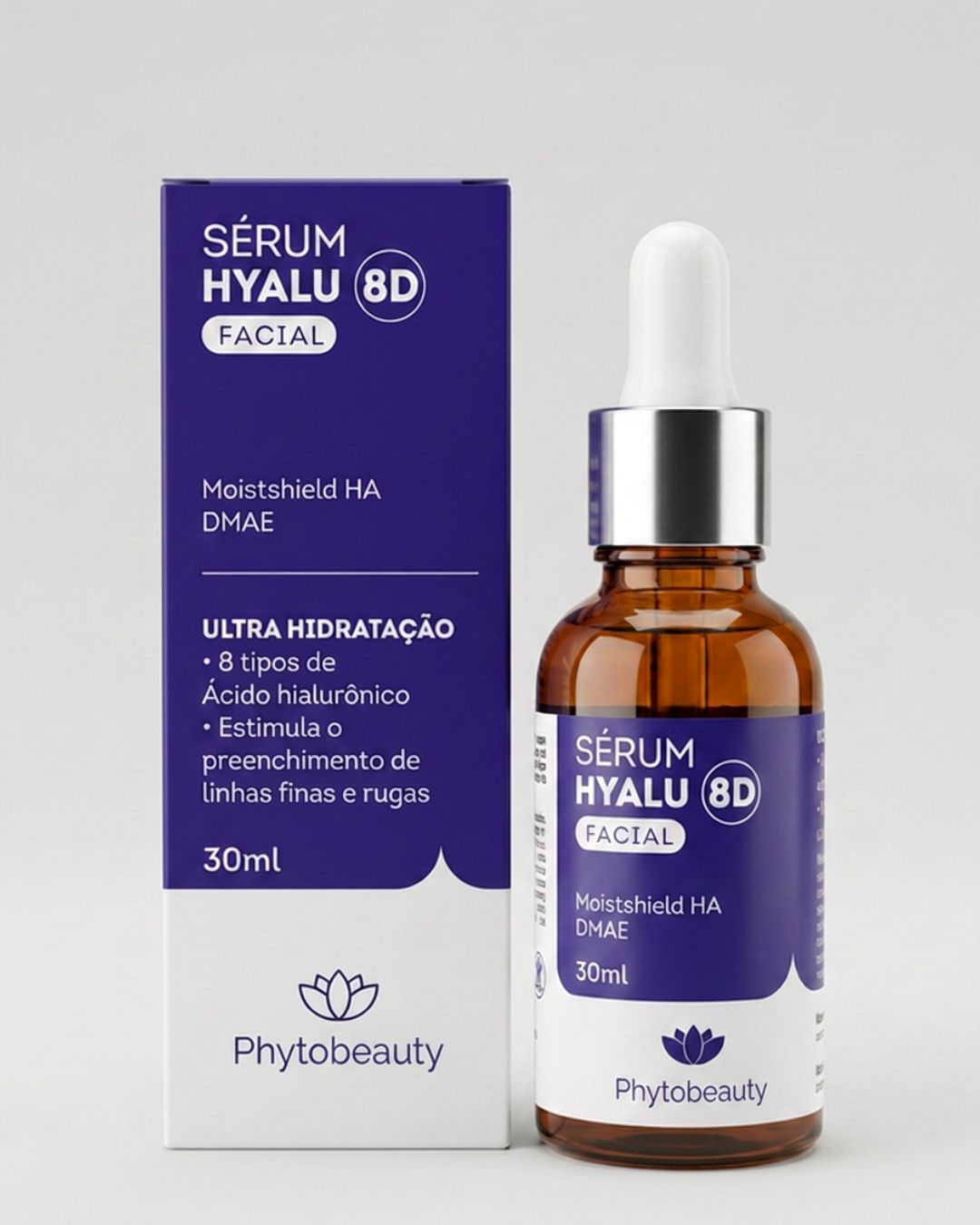 Phytobeauty Hyalu 8D Serum 30 ml