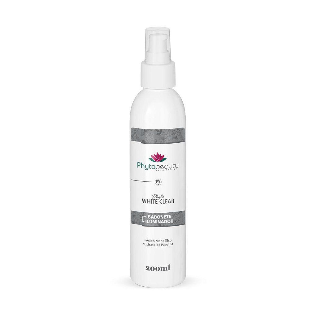Phytobeauty Brightening Liquid Cleanser 200 ml