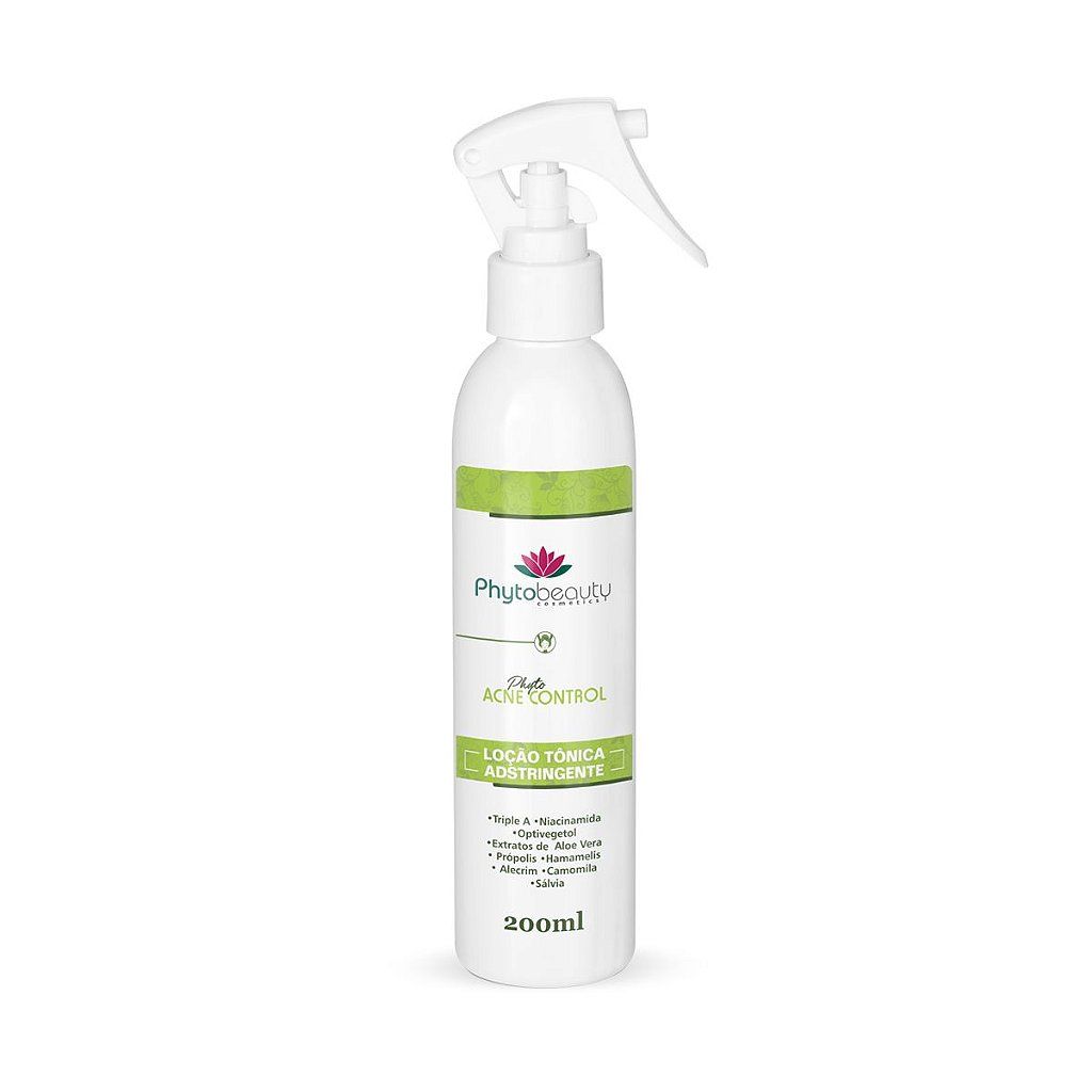 Phytobeauty Toning &amp; Astringent Lotion 200 ml