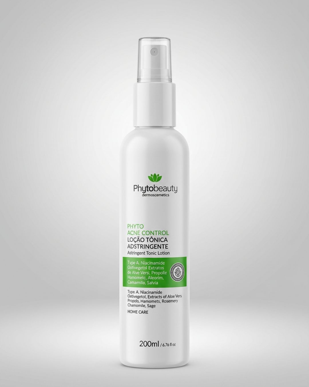 Phytobeauty Acne Control Toning &amp; Astringent Lotion 200 ml