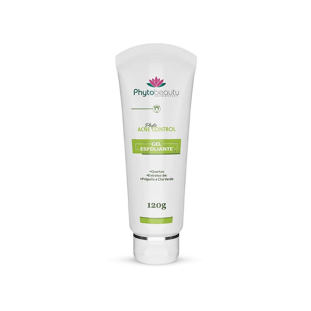 Phytobeauty Facial Exfoliating Gel 120 g