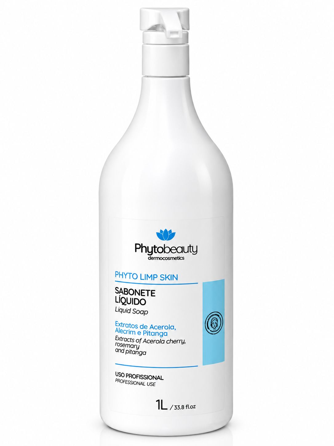 Phytobeauty Limp Skin Liquid Cleanser 1 L