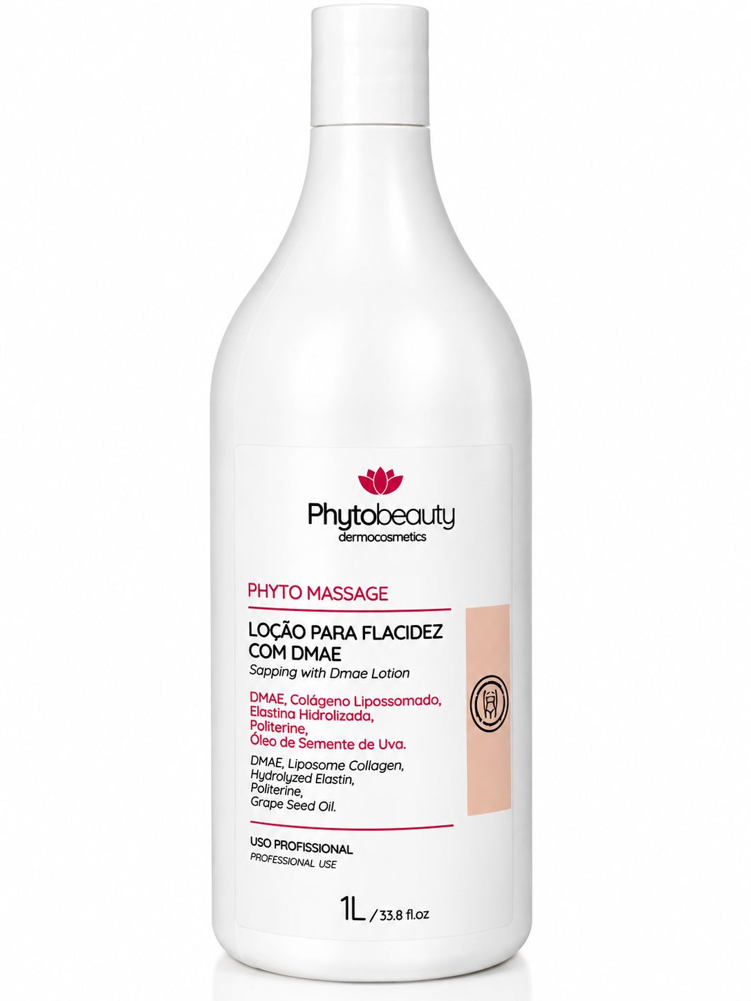 Phytobeauty Phyto Massage Firming Lotion with DMAE 1 L