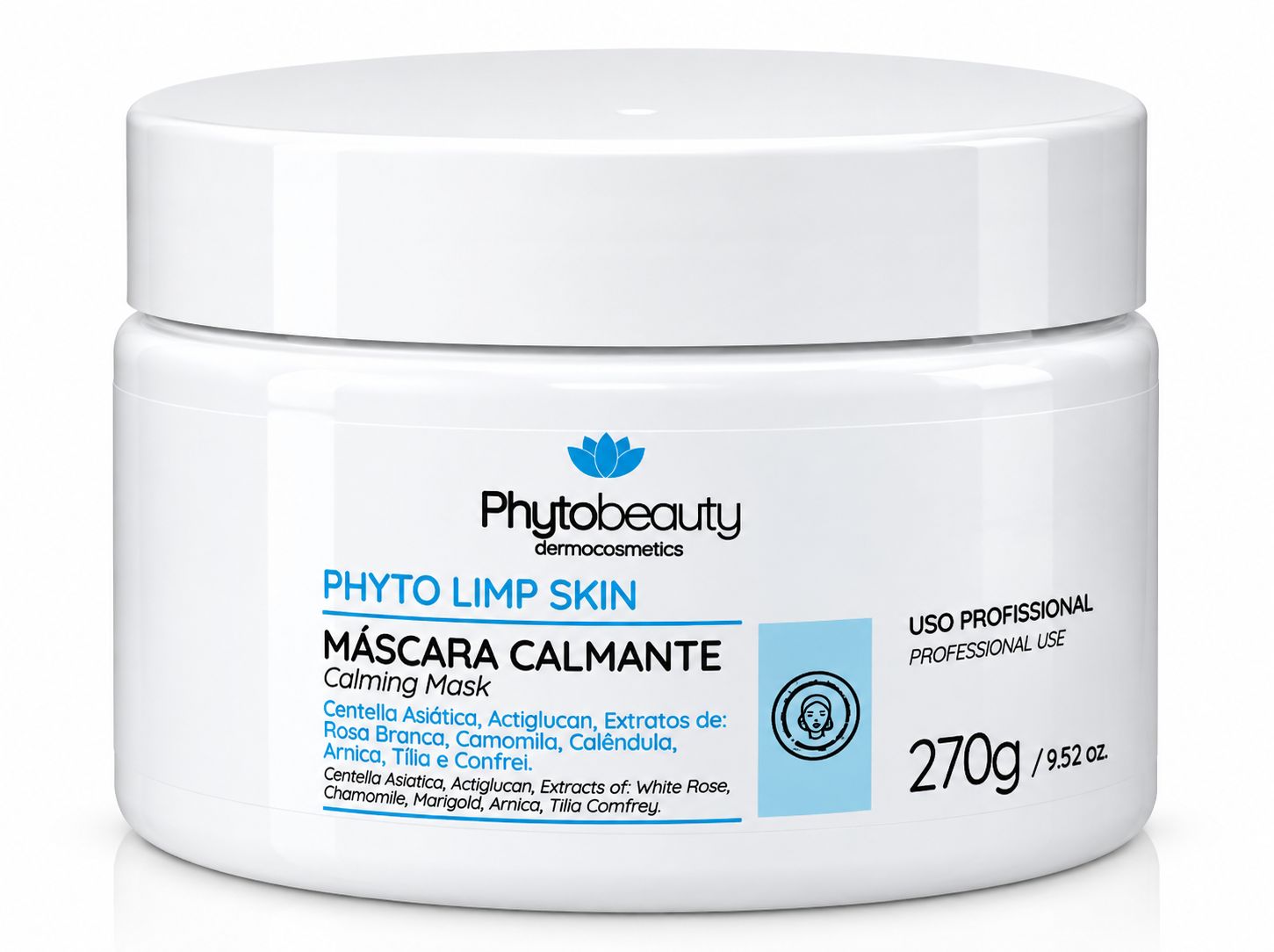 Phytobeauty Limp Skin Soothing Mask 270 g