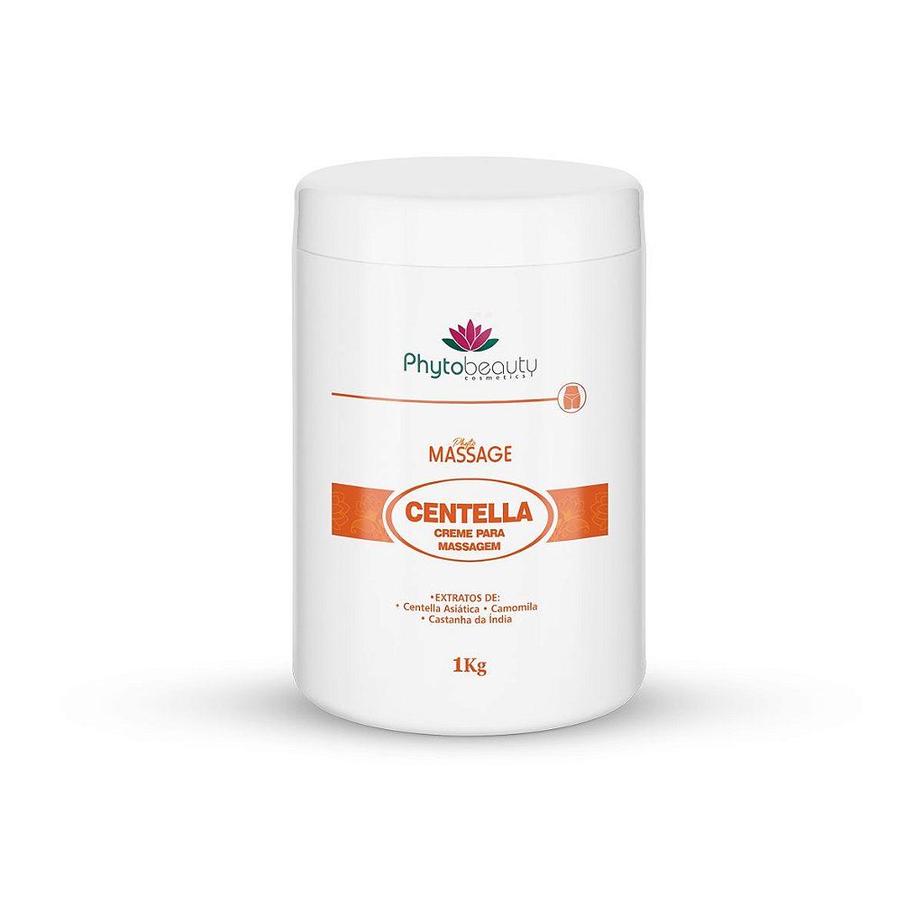 Phytobeauty Phyto Massage Centella Massage Cream 1 kg