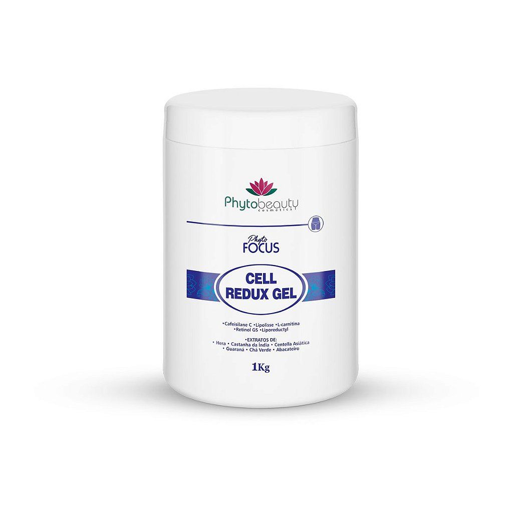 Phytobeauty Phyto Focus Cell Redux Gel 500 g