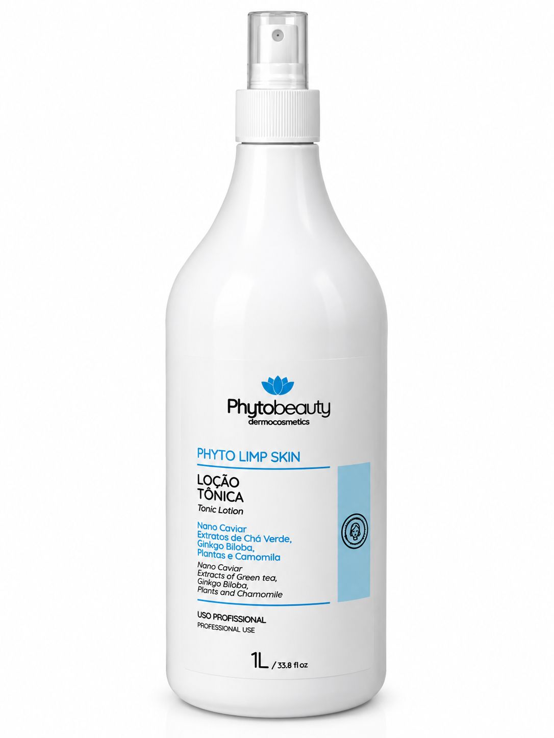 Phytobeauty Limp Skin Toning Lotion 1 L