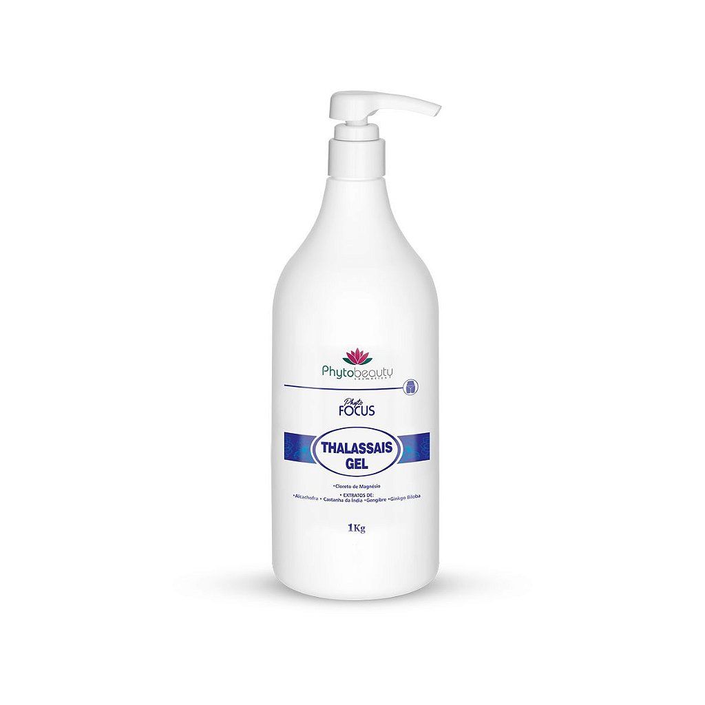Phytobeauty Phyto Focus Thalassais Body Wrap 1 L