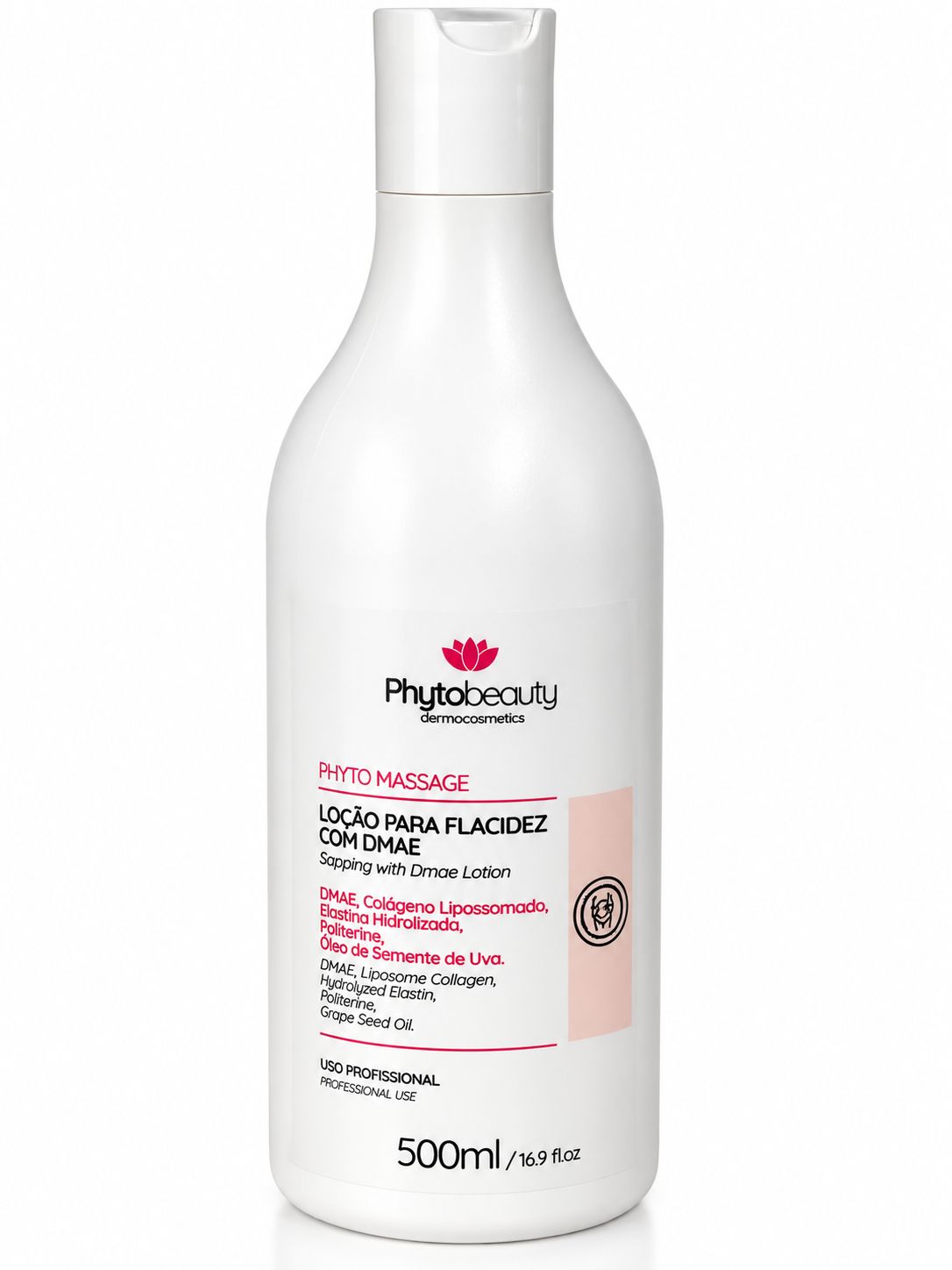Phytobeauty Phyto Massage Firming Lotion with DMAE 500 ml