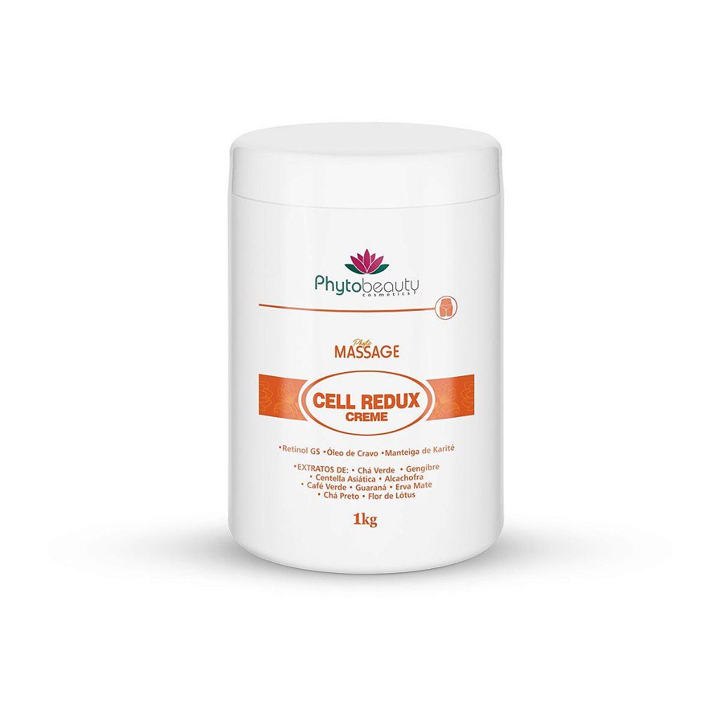 Phytobeauty Phyto Massage Cell Redux Massage Cream 500 g