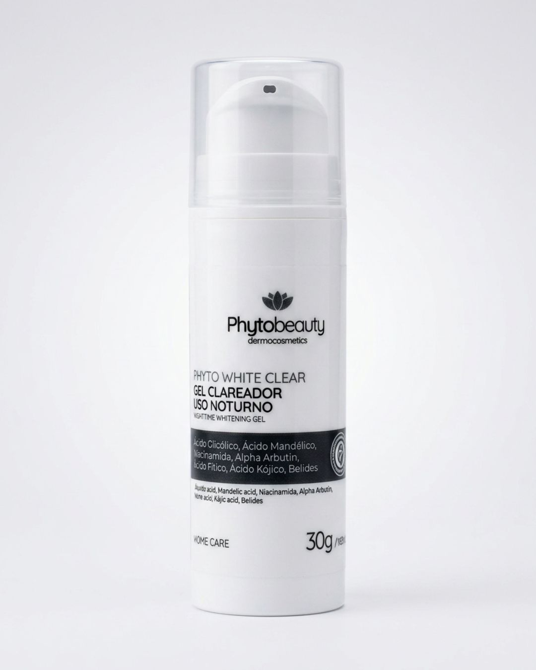 Phytobeauty White Clear Brightening Night Gel 30 g