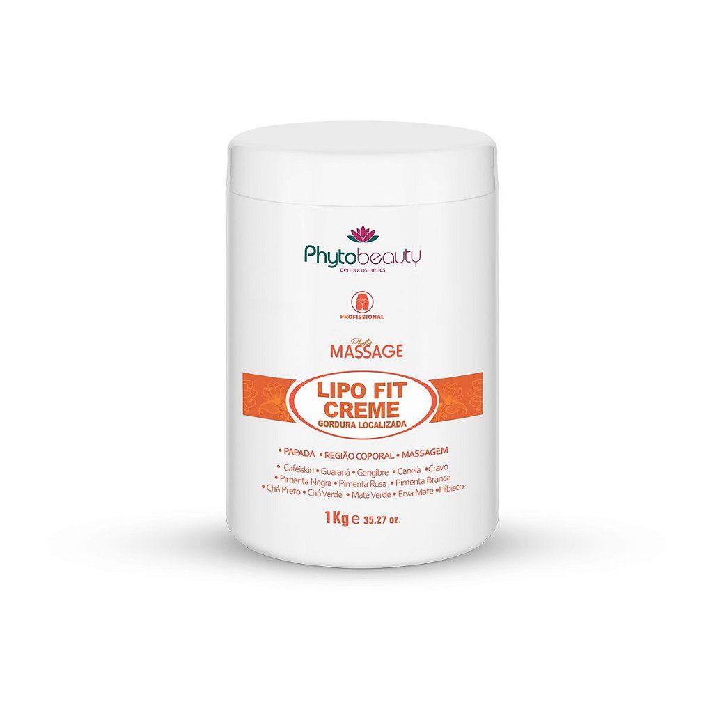 Phytobeauty Phyto Massage Lipo Fit Cream 500 g