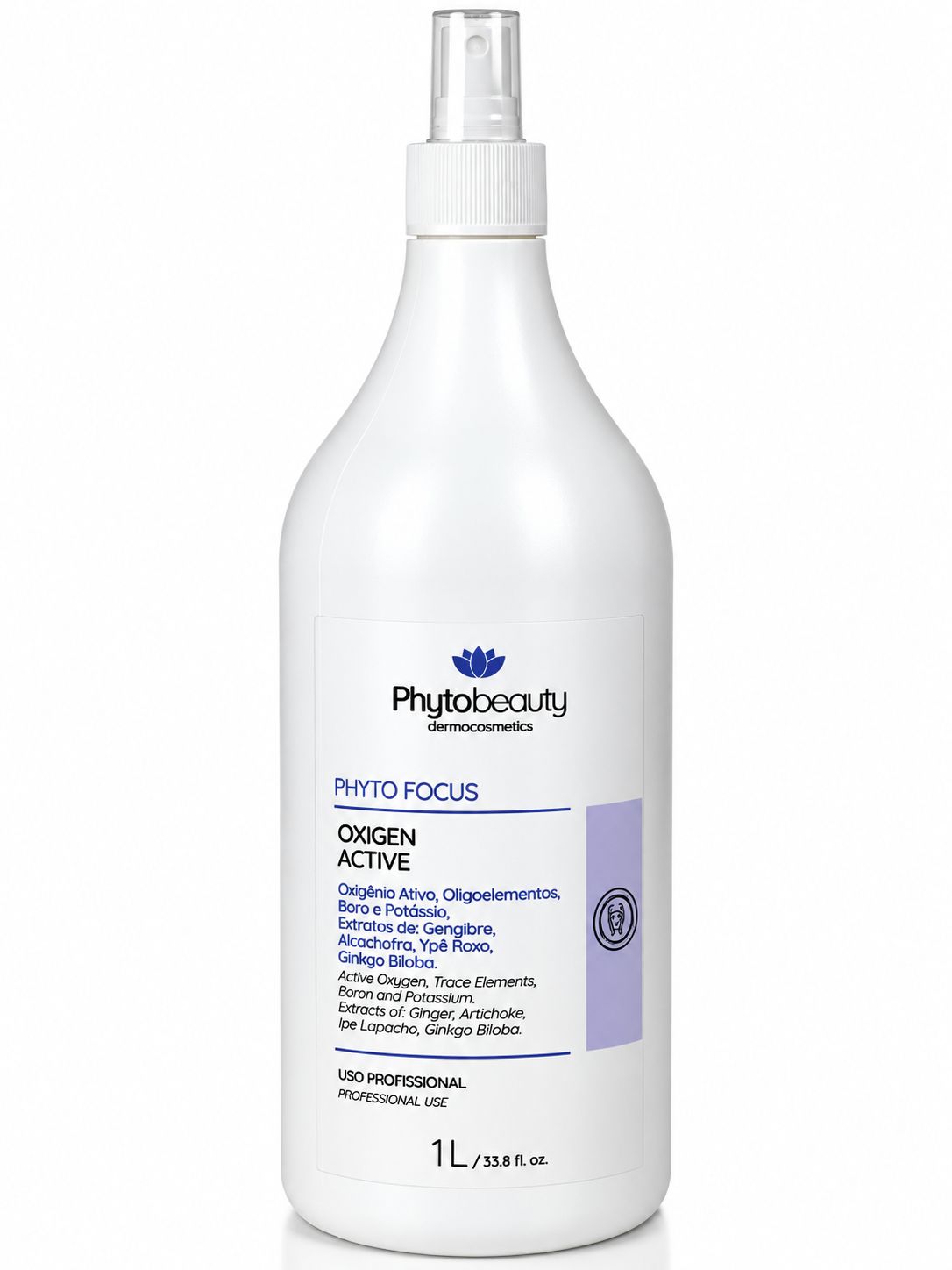 Phytobeauty Phyto Focus Oxigen Active 1 L