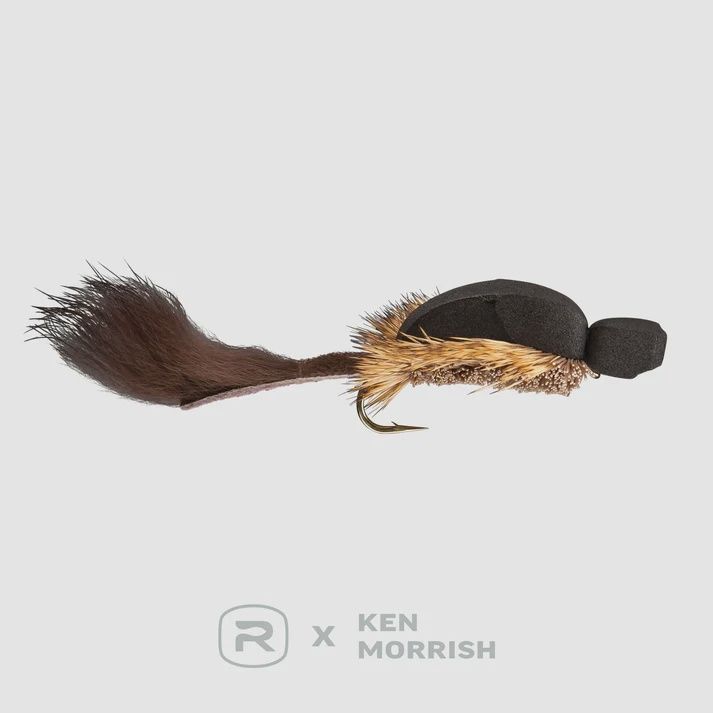 Morrish Mouse