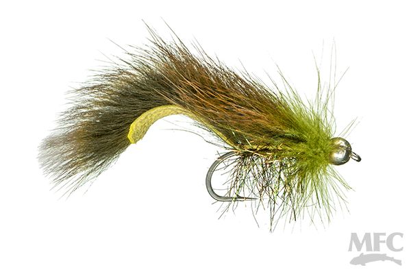 Jake's CDC Squirrel Leech