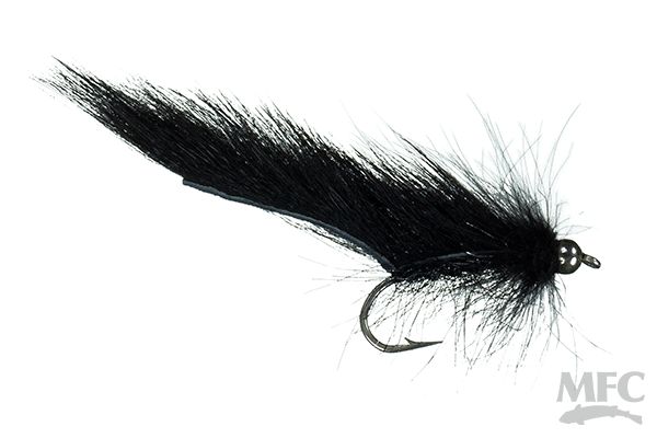 Jake's CDC Squirrel Leech