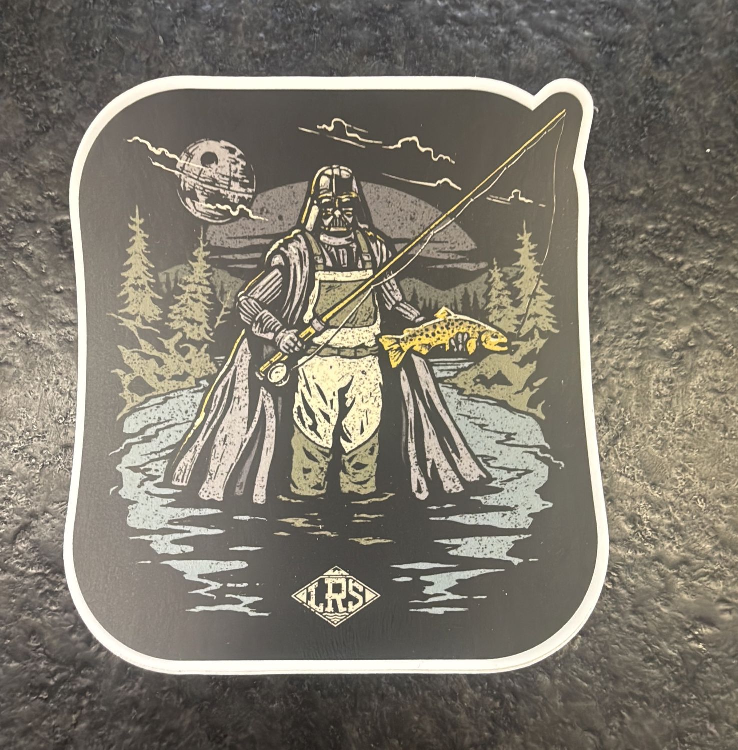 Darth-Wader-Decal