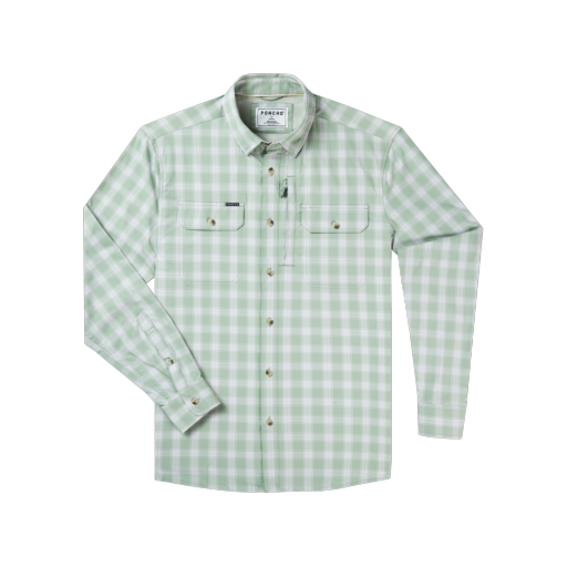 Poncho - Sapelo