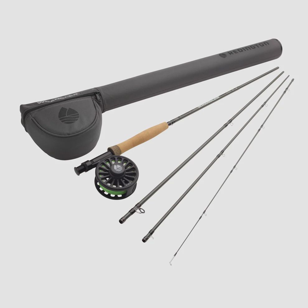 590-4 WRANGLER KIT 9' 5WT