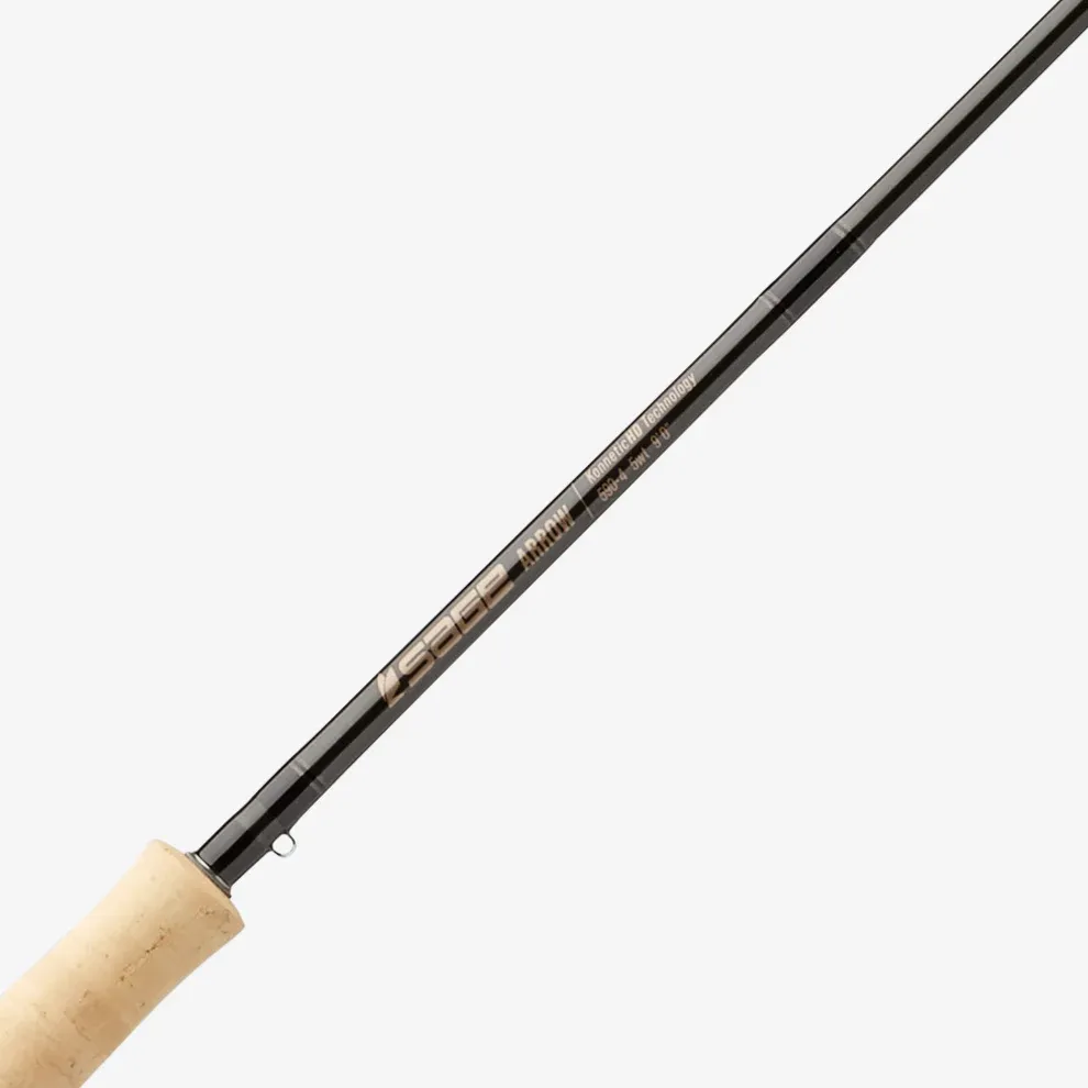 890-4 Arrow Rod 4PC 8wt