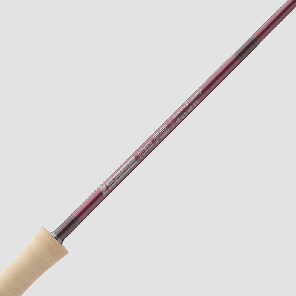 690-4 Power R8 Rod 4pc -6wt
