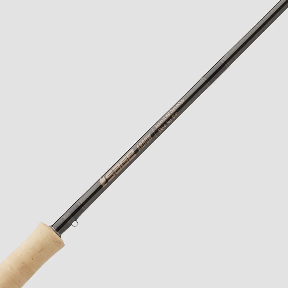 690-4 Arrow Rod 4pc 6wt