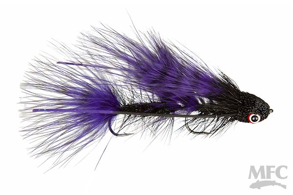 Galloup's Barred Mini Dungeon, Color: Black/Purple