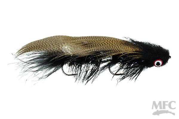 Galloup's Boogieman, Color: Black