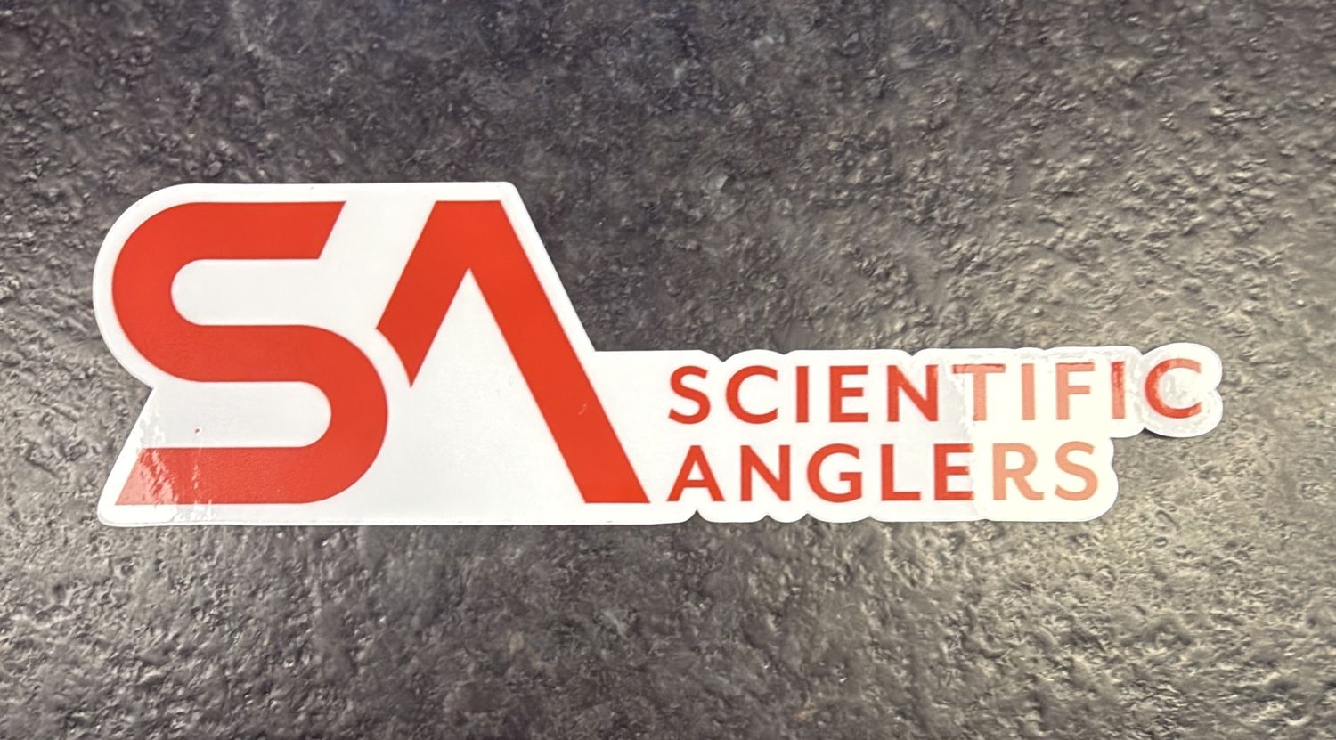 Scientific Anglers Sticker