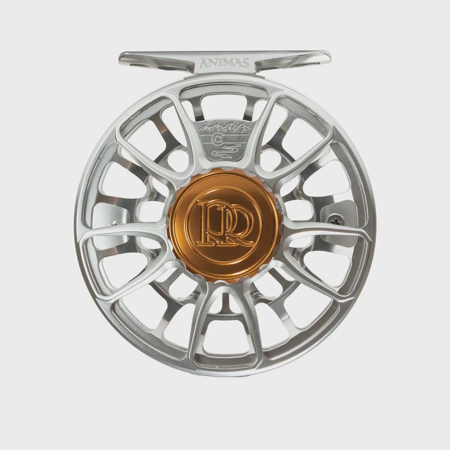 Ross Animas 5/6 Reel - Platinum