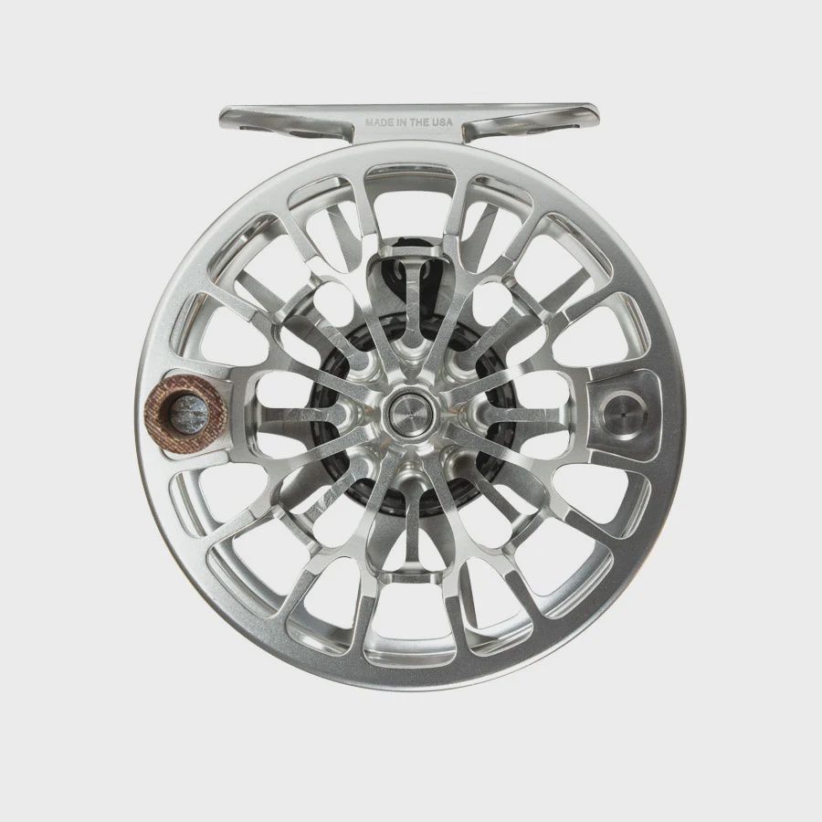 Ross Animas 5/6 Reel - Platinum