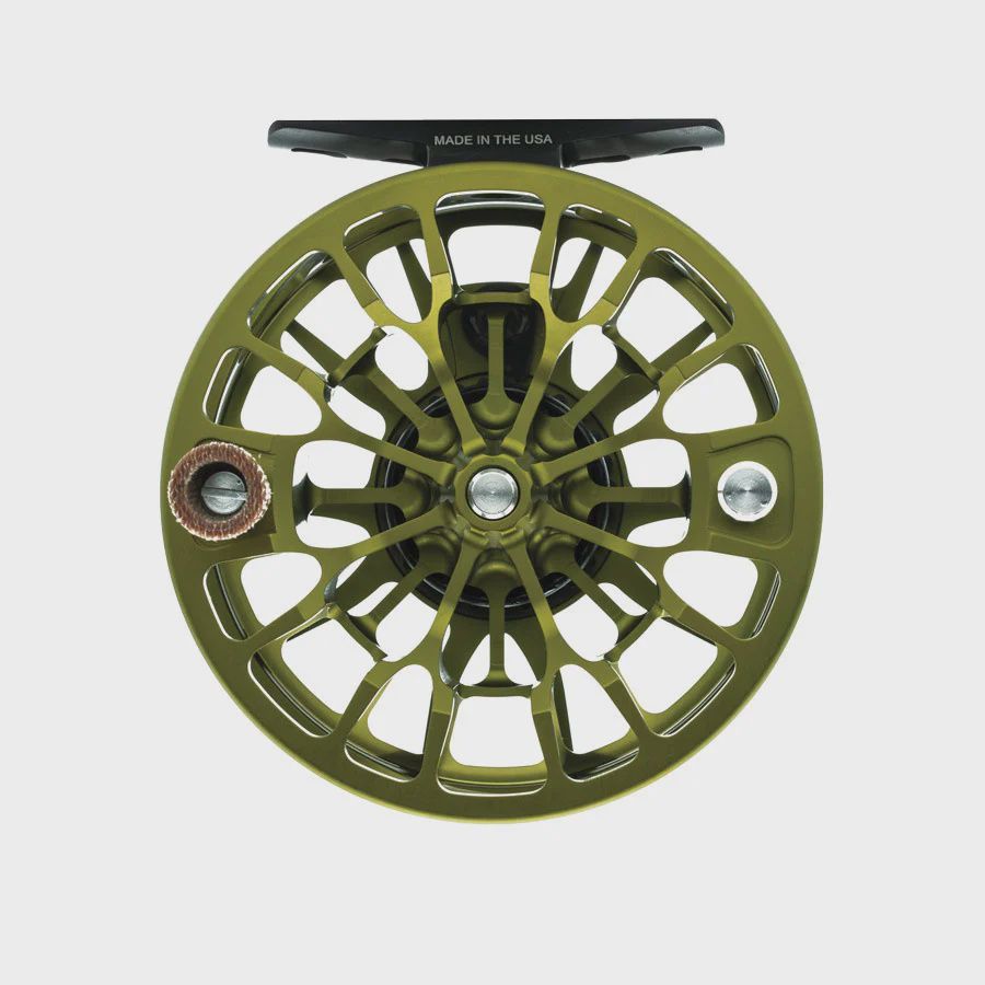 ANIMAS REEL 5/6 MATTE OLIVE
