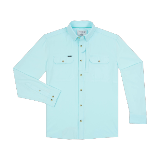 Poncho - The Client Shirt, Size: Small
