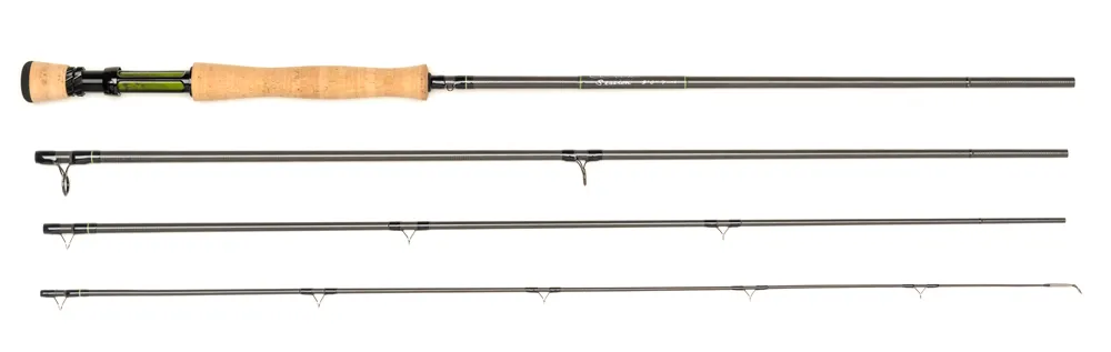 SCOTT - SESSION 9’ 5WT FLY ROD - SN# 589288