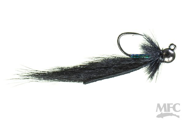 Mayer's Jig Mini Leech Lucent