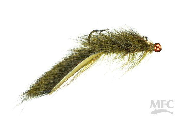 Balanced Squirrel Leech, Color: Olive