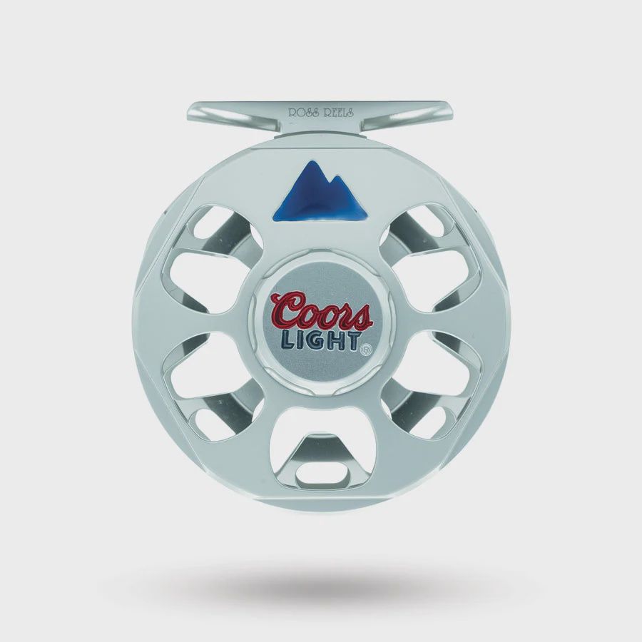 Ross Cimarron LT 5/6 Coors Light