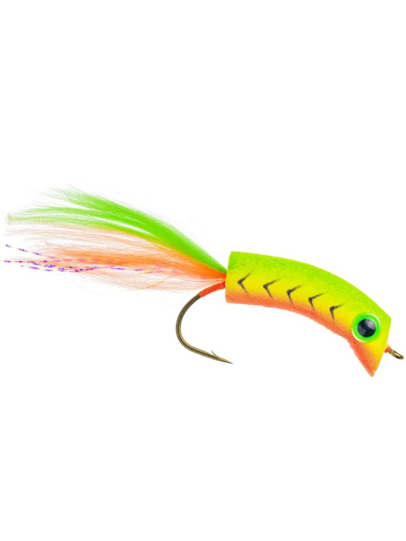 Todd's Wiggle Minnow