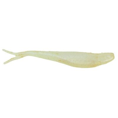 Scented Jerk ShadZ, Colour: Gussy’s Glimmer Blue, Size: 3”