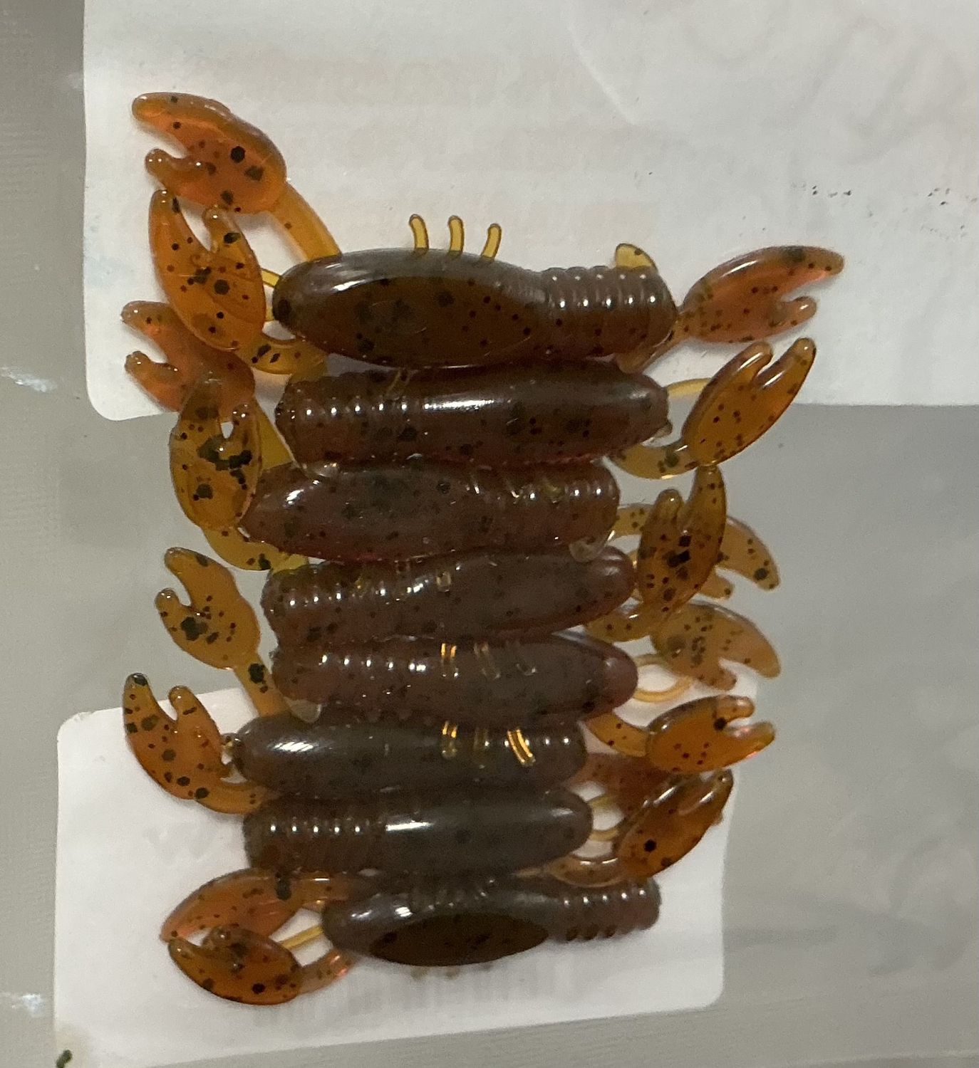 Wittle Craw, Colour: Turd:30