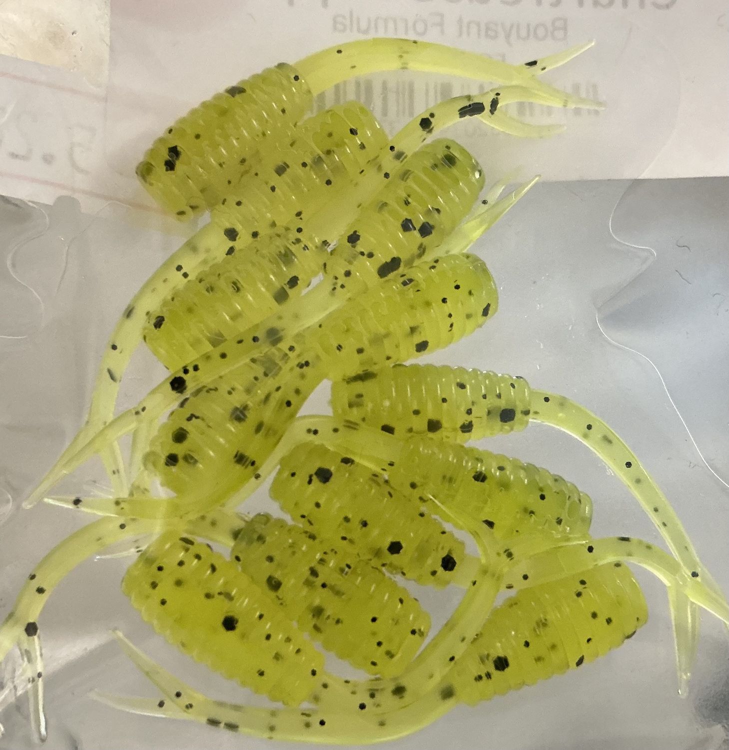 Forky, Colour: Chartreuse Pepper