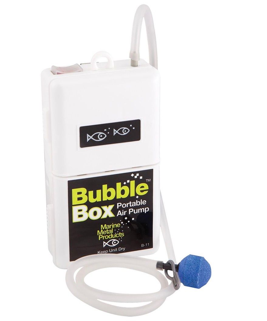 Bubble Box