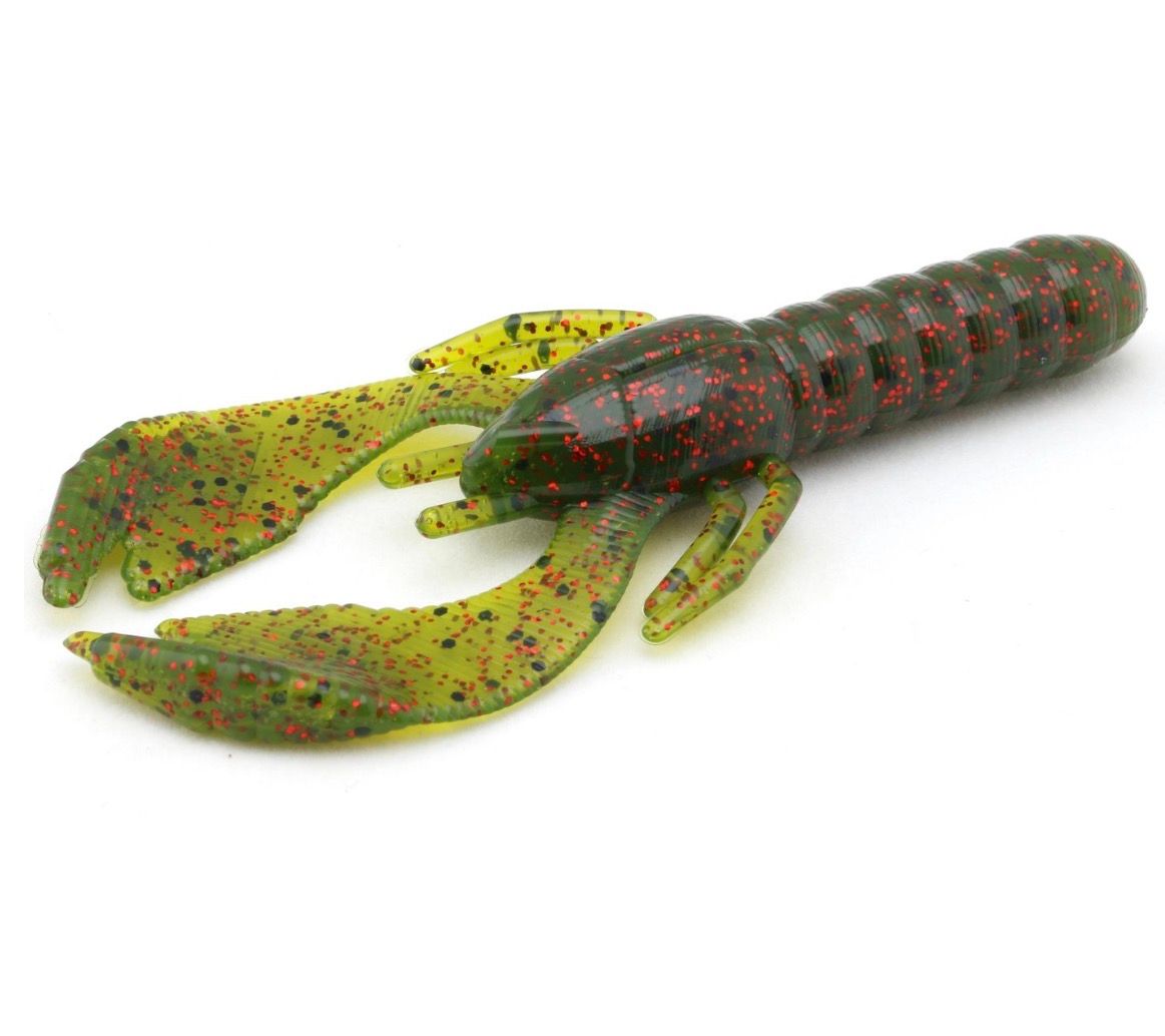 Small Jaw Craw, Colour: Watermelon/Red, Size: 2.75”