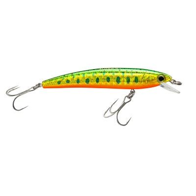 Pin’s Minnow, Colour: Brook Trout, Size: 3.5”