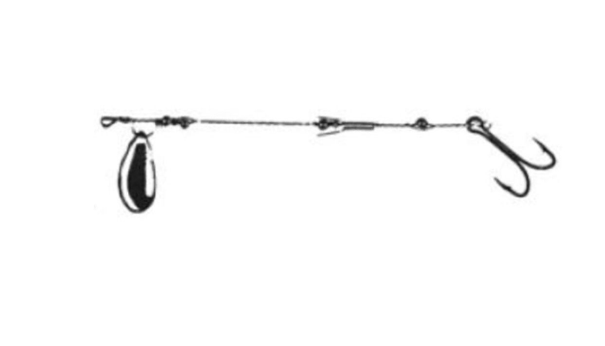 REGULAR RIG WITH SPINNER
