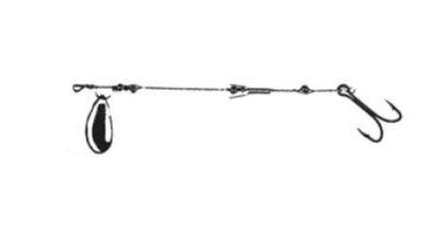 REGULAR RIG WITH SPINNER