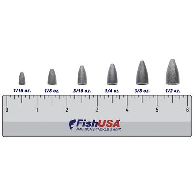Slip Sinkers