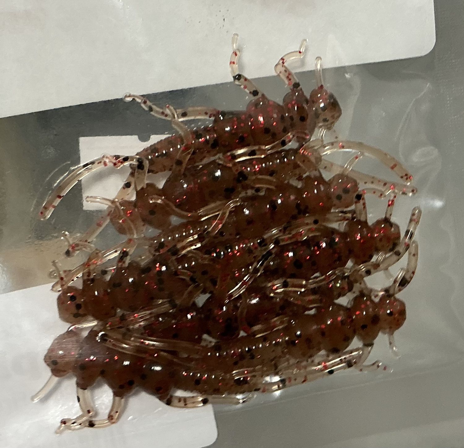 Nymph 2.0, Colour: Pumpkin Fireseed