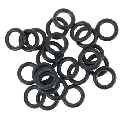 Plastics o ring