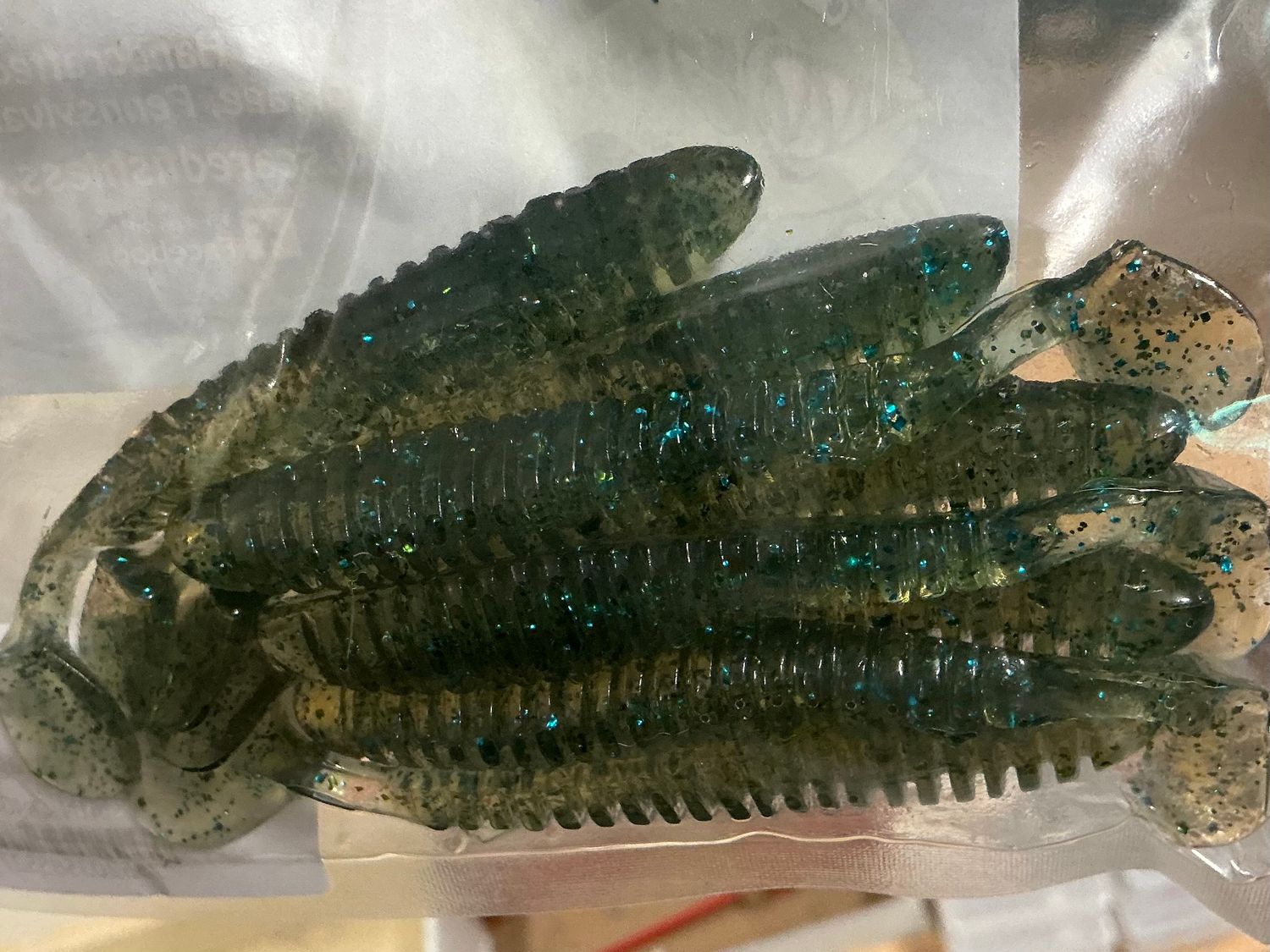 Stinger Minnow, Colour: Old Magic